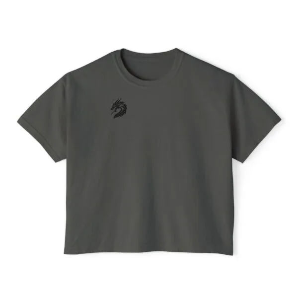 Women's DMMA Boxy Tee - Image 13