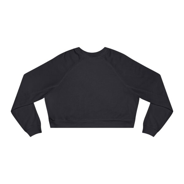 Women's DMMA Cropped Fleece Pullover - Image 18