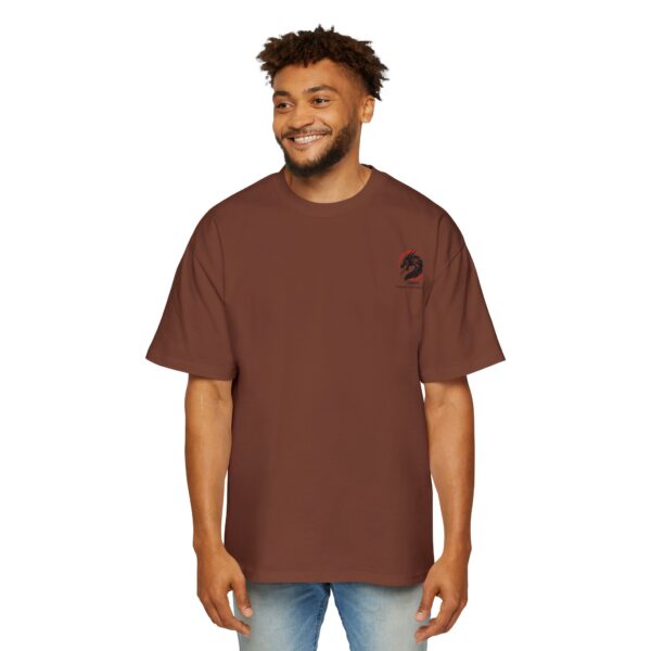 Men's DMMA Heavy Oversized Tee - Image 35