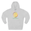 DMMA Three-Panel Fleece Hoodie - Image 13