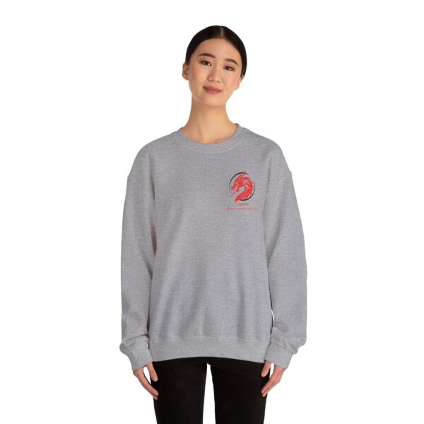 Unisex DMMA Heavy Blend™ Crewneck Sweatshirt - Image 24