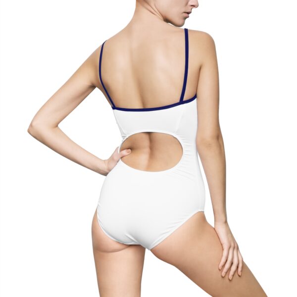 Women's DMMA One-piece Swimsuit (AOP) - Image 26