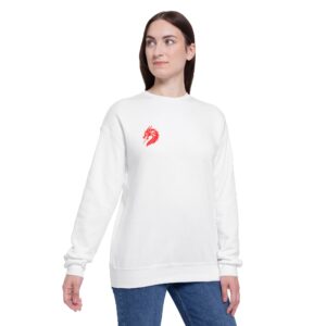 Unisex DMMA Drop Shoulder Sweatshirt