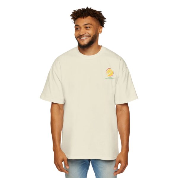 Men's DMMA Heavy Oversized Tee - Image 39
