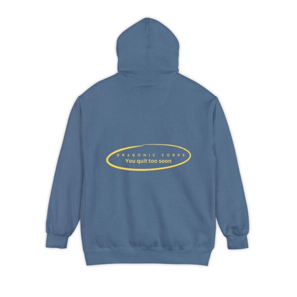 Unisex DMMA Garment-Dyed Hoodie - Image 42