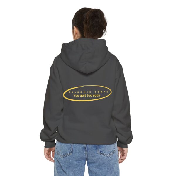 Unisex DMMA Garment-Dyed Hoodie - Image 28