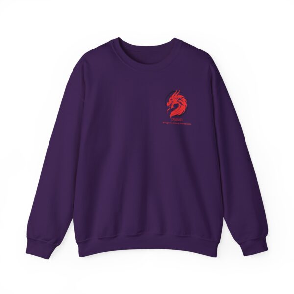 Unisex DMMA Heavy Blend™ Crewneck Sweatshirt - Image 105