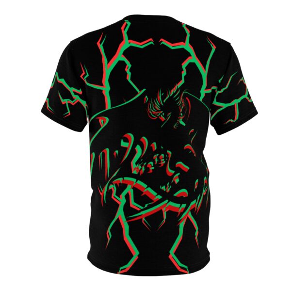 Unisex DMMA Dragon Cut & Sew Tee (premium) - Image 3