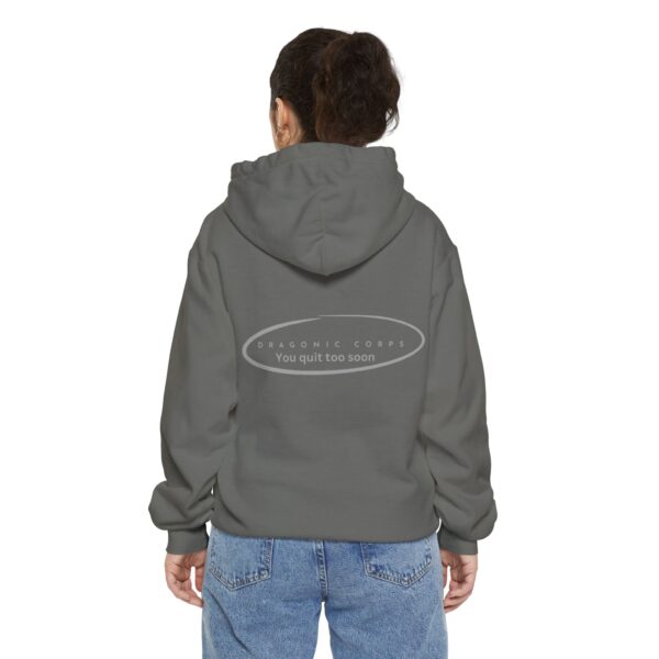 Unisex DMMA Garment-Dyed Hoodie - Image 32