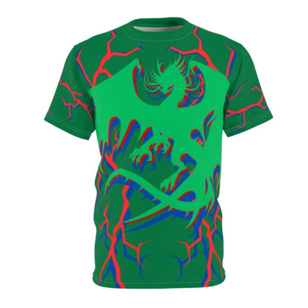Unisex DMMA Dragon Cut & Sew Tee (AOP)