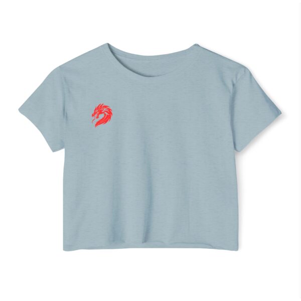 Women's DMMA Festival Crop Top - Image 17