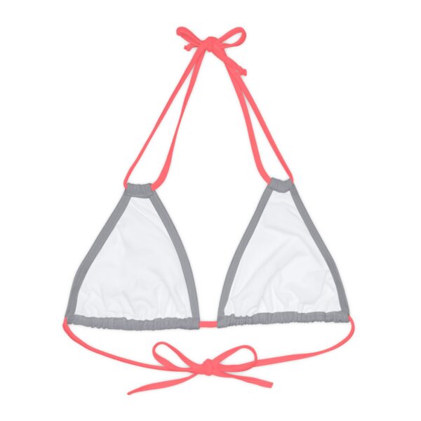 Strappy DMMA Triangle Bikini Top (AOP) - Image 26
