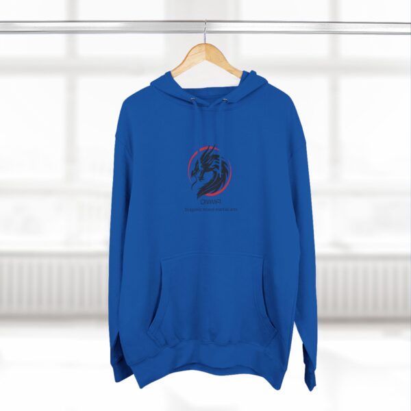 Three-Panel Fleece Hoodie - Image 20