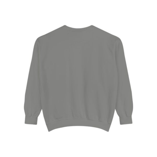 Unisex DMMA Garment-Dyed Sweatshirt - Image 6