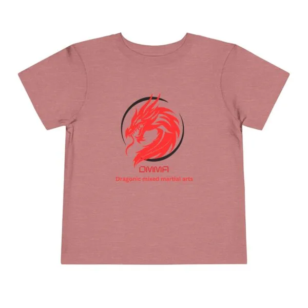 Toddler DMMA Short Sleeve Tee - Image 21
