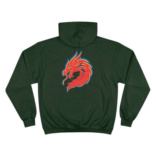 DMMA Dragon Hoodie - Image 22