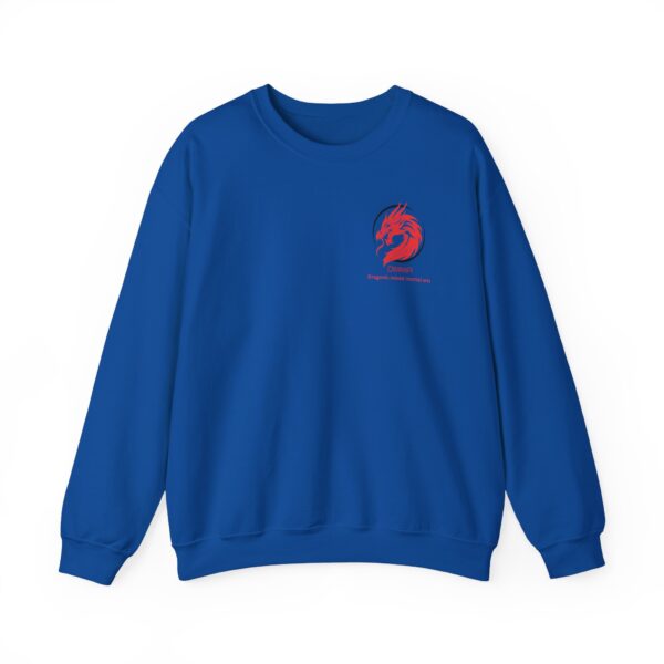 Unisex DMMA Heavy Blend™ Crewneck Sweatshirt - Image 97