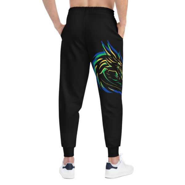 DMMA Dragon Heart Joggers - Image 4