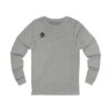 Unisex DMMA Jersey Long Sleeve Tee - Image 17