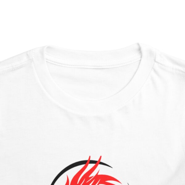 Toddler DMMA Short Sleeve Tee - Image 4