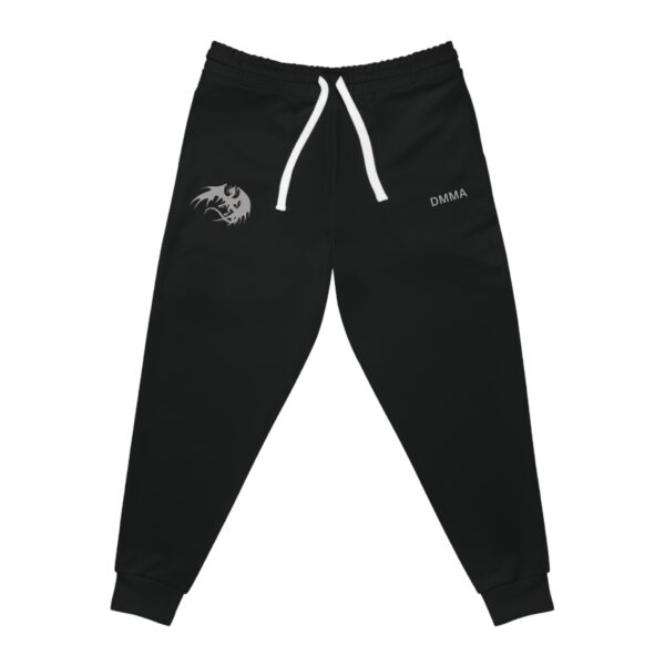 DMMA Joggers (black) - Image 2