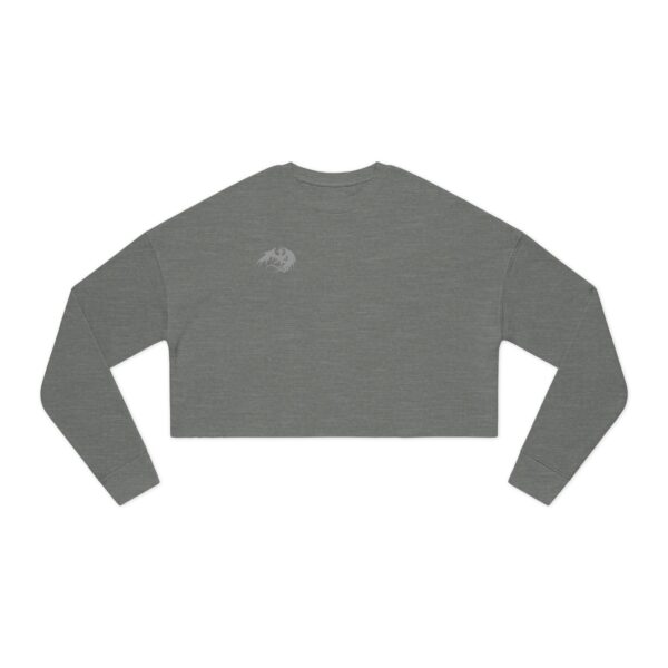 Women's DMMA Cropped Sweatshirt - Image 13