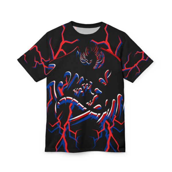 Unisex DMMA Dragon Cut & Sew Tee (premium) - Image 2