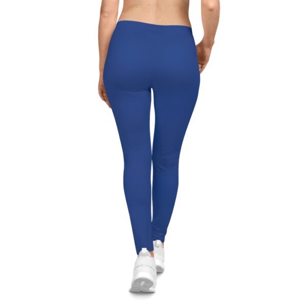Women's Casual Leggings (BLUE)