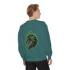 DMMA Dragon Unisex Garment-Dyed Sweatshirt - Image 32