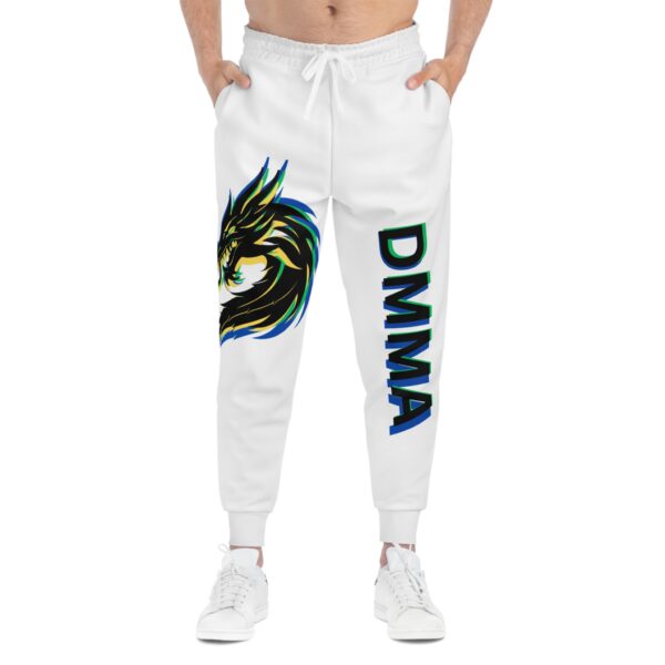DMMA Dragon Heart Joggers (AOP)