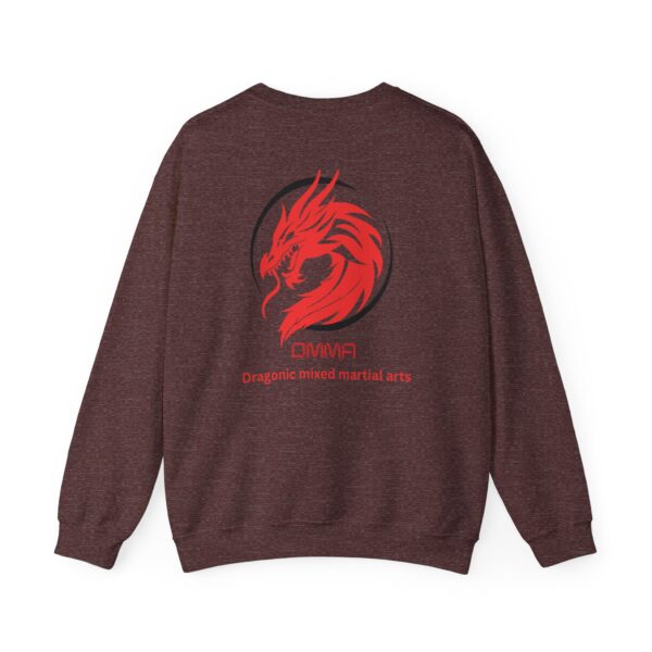 Unisex DMMA Heavy Blend™ Crewneck Sweatshirt - Image 10