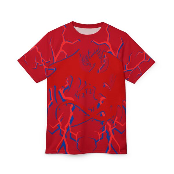 Unisex DMMA Dragon Cut & Sew Tee (AOP) - Image 6