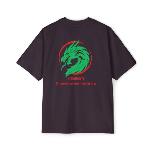 Men's DMMA Heavy Oversized Tee - Image 26