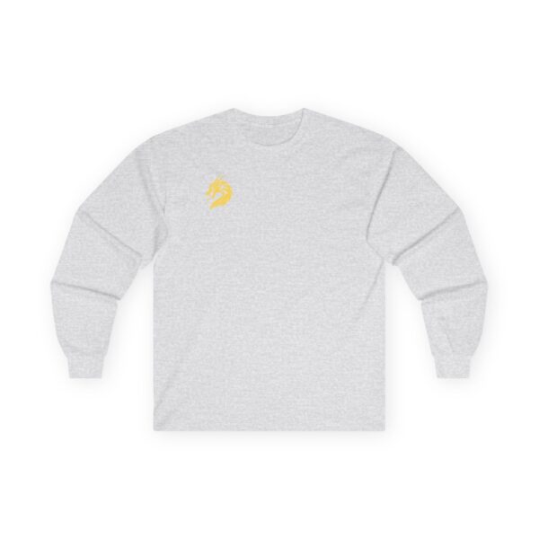 Unisex DMMA Ultra Cotton Long Sleeve Tee - Image 11