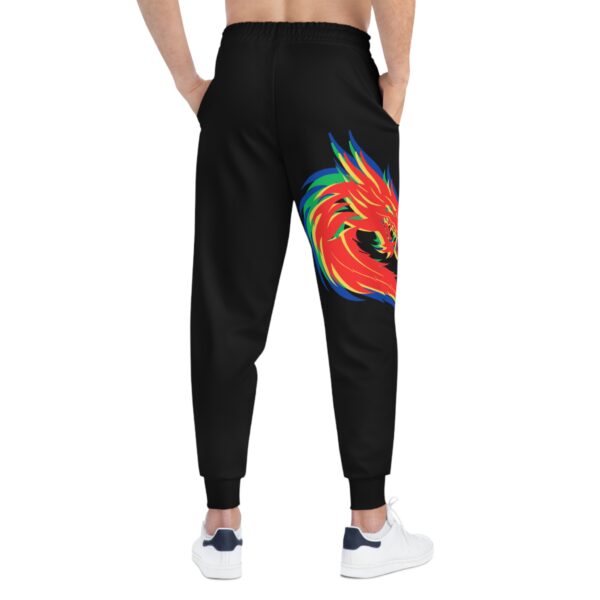 DMMA Dragon Heart Joggers (AOP) - Image 4