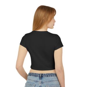 Women's DMMA  Baby Tee