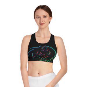 DMMA Sports Bra (AOP)