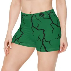 Women's DMMA Shorts (AOP)