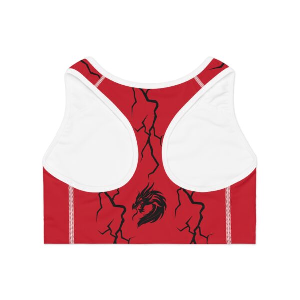 DMMA Sports Bra (AOP) - Image 3