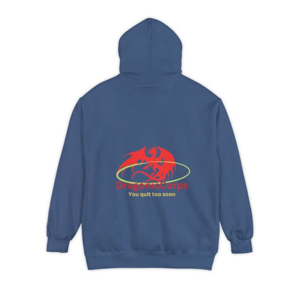 Unisex Garment-Dyed Hoodie - Image 26