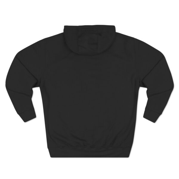 DMMA Three-Panel Fleece Hoodie - Image 6