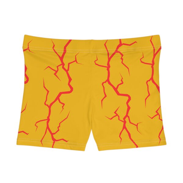 Women's DMMA Shorts (AOP) - Image 3