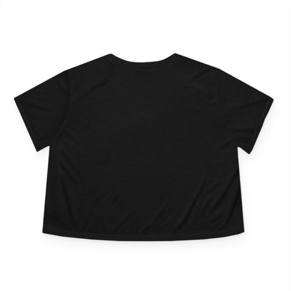 Women's DMMA Flowy Cropped Tee - Image 8