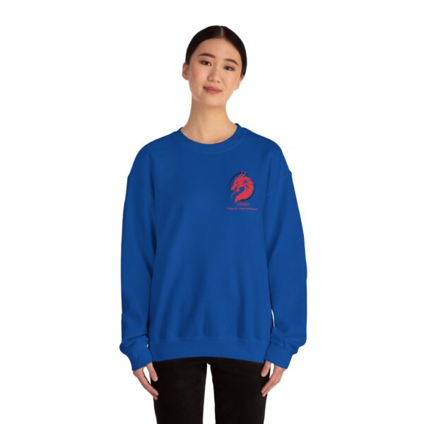 Unisex DMMA Heavy Blend™ Crewneck Sweatshirt - Image 100
