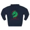 DMMA Three-Panel Fleece Hoodie - Image 18