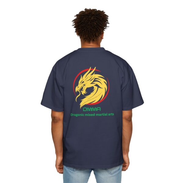 Men's DMMA Heavy Oversized Tee - Image 24