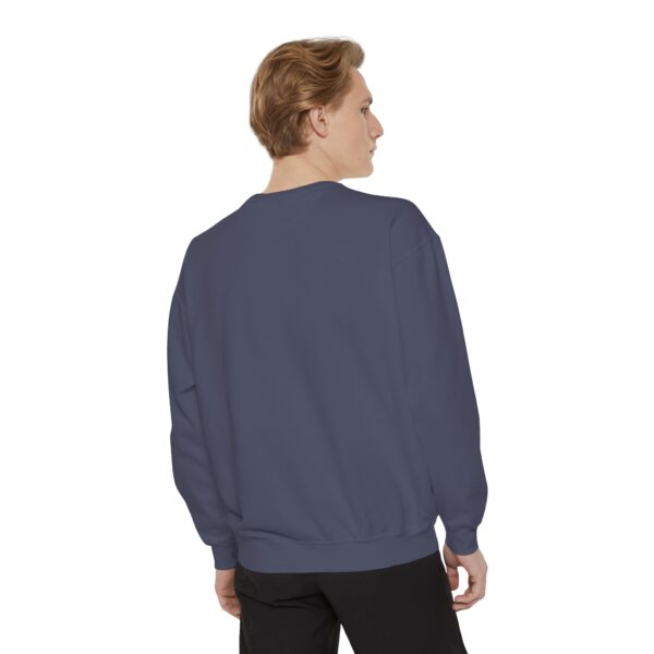 Unisex DMMA Garment-Dyed Sweatshirt - Image 58