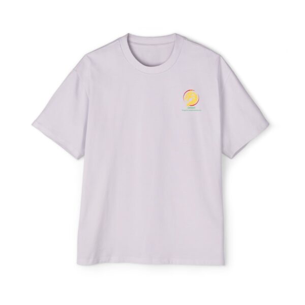 Men's DMMA Heavy Oversized Tee - Image 57