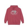 Unisex DMMA Garment-Dyed Hoodie - Image 21