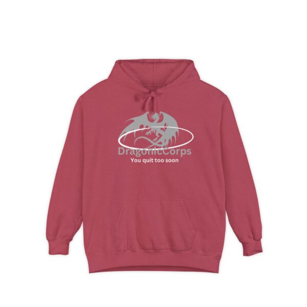 Unisex DMMA Garment-Dyed Hoodie - Image 21